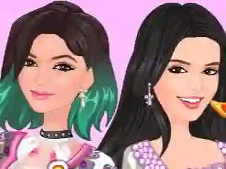 Žaidimas Jenner Sisters Buzzfeed Worth It internete