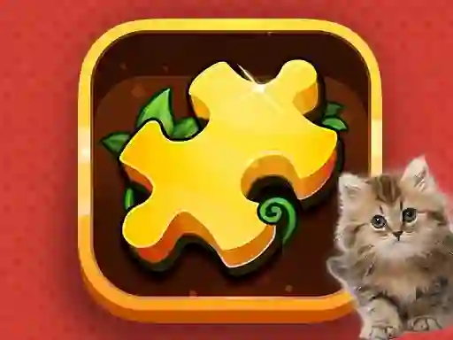 Žaidimas Cats Puzzle Time internete