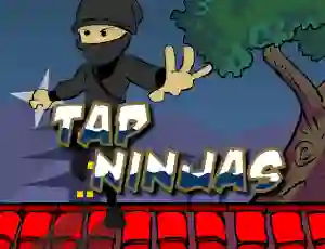 Žaidimas Tap Ninjas internete