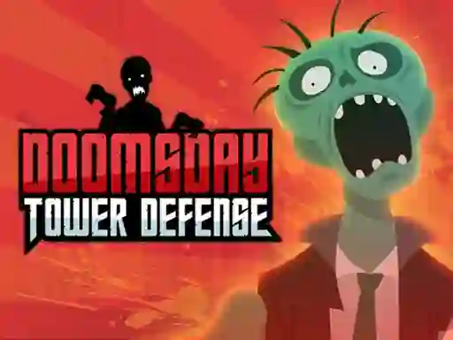 Žaidimas Doomsday Tower Defense internete