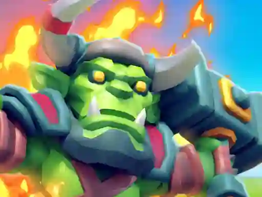 Žaidimas Endless Siege internete