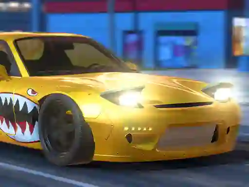 Žaidimas Extreme Car Drift internete