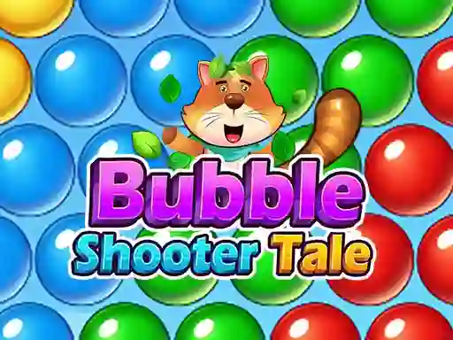 Žaidimas Bubble Shooter Tale internete