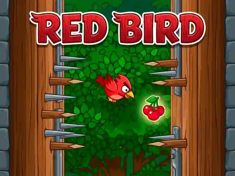 Žaidimas Red Bird internete