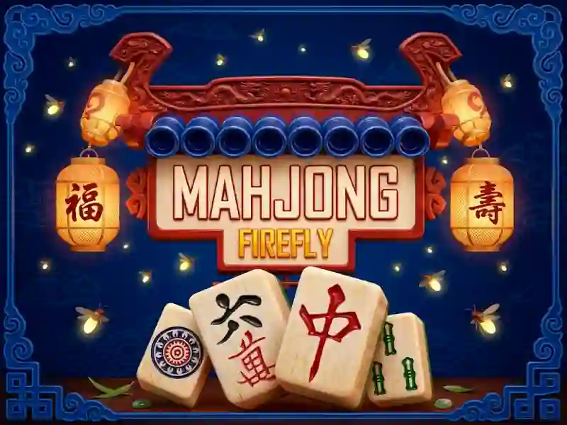 Žaidimas Mahjong Firefly internete