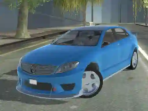 Žaidimas Crazy Mafia Drift Car internete