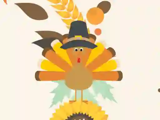 Žaidimas A Thanksgiving Match 3 internete