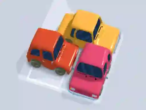 Žaidimas Parking Jam 3D internete