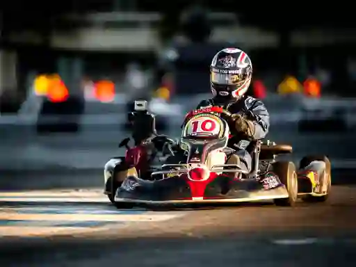 Žaidimas Kart Karting internete