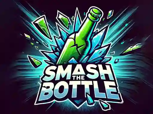 Žaidimas Smash The Bottle internete