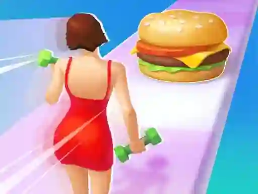 Žaidimas Body Race Online internete