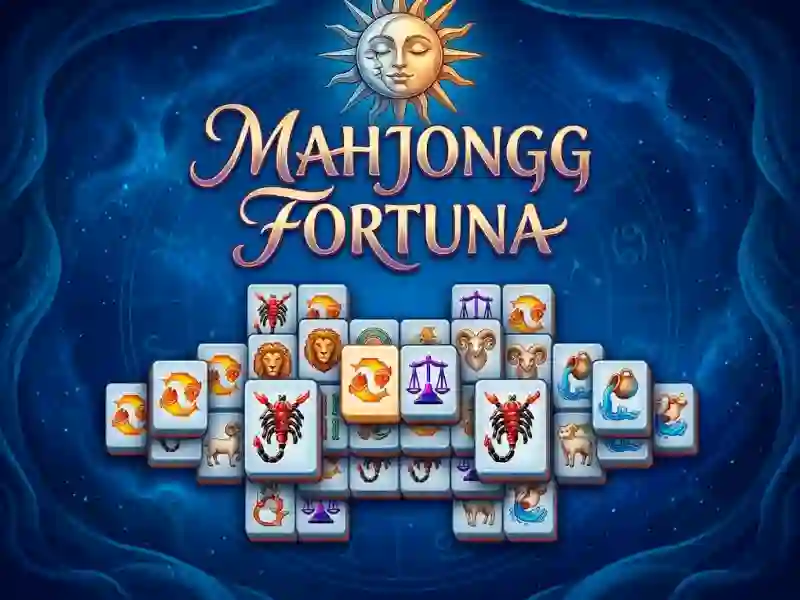 Žaidimas Mahjong Fortuna internete