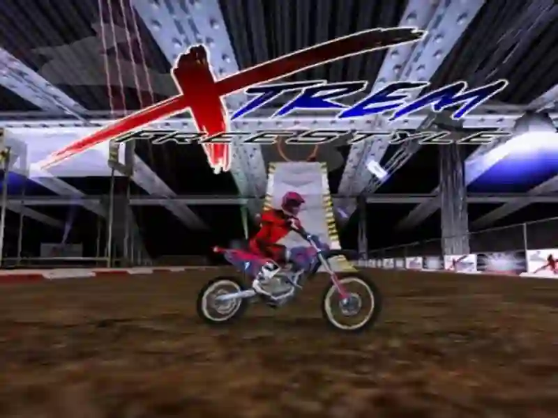 Žaidimas Xtrem Freestyle internete