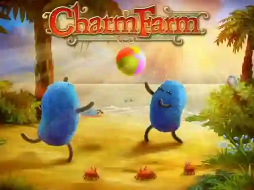 Žaidimas Charm Farm internete