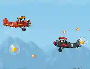 Žaidimas Air Wolves internete