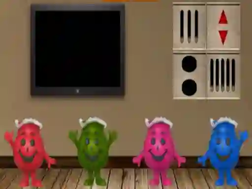 Žaidimas Bartender Escape internete