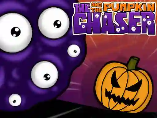 Žaidimas The Chaser and the Pumpkin internete