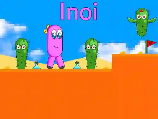 Žaidimas Inoi internete