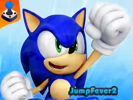 Žaidimas Sonic Jump Fever 2 internete
