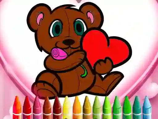 Žaidimas Animals for Valentine's Day internete