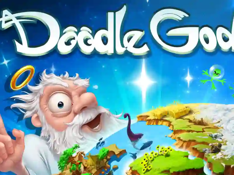 Žaidimas Doodle God Ultimate Edition internete