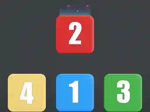 Žaidimas Merge Blocks 2048 Style! internete