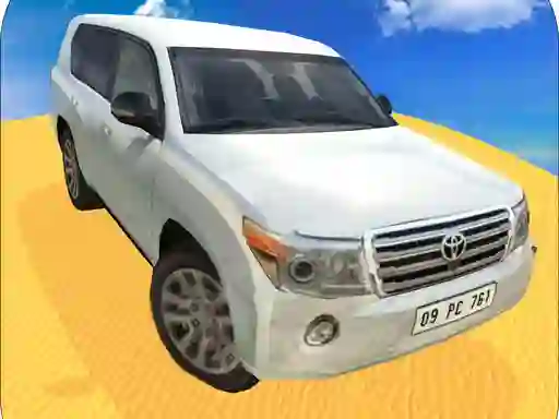 Žaidimas Dubai Drift 4x4 Simulator internete