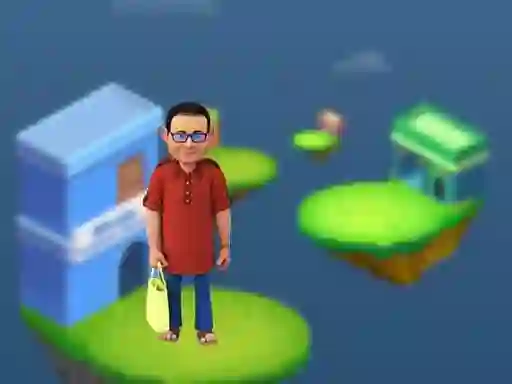 Žaidimas Bhide Pickle Delivery internete
