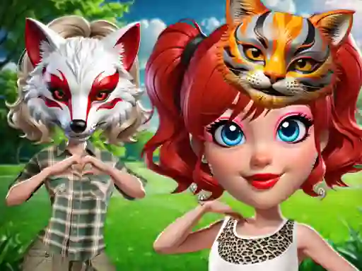 Žaidimas Princesses of Quadrobics internete