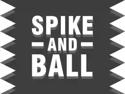 Žaidimas Spike and Ball internete