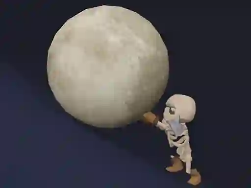 Žaidimas Sisyphus Simulator internete