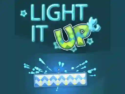 Žaidimas Light It Up internete