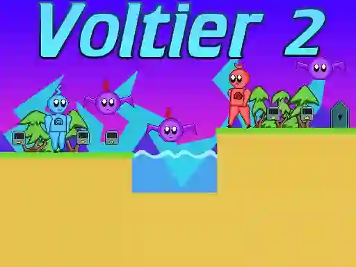 Žaidimas Voltier 2 internete