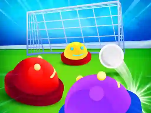 Žaidimas Goal.io internete