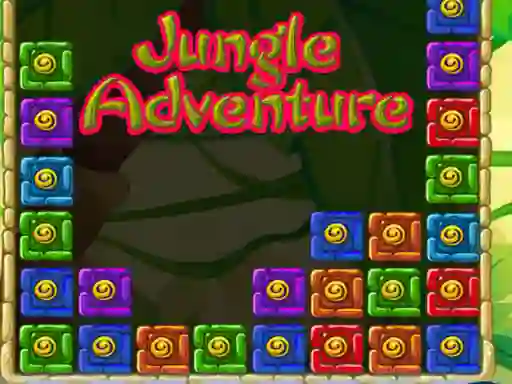 Žaidimas Jungles Adventures internete