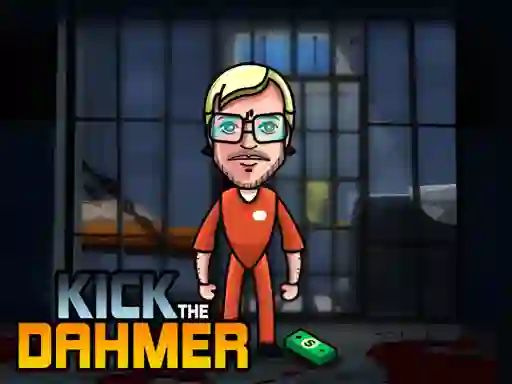 Žaidimas Kick The Dahmer internete