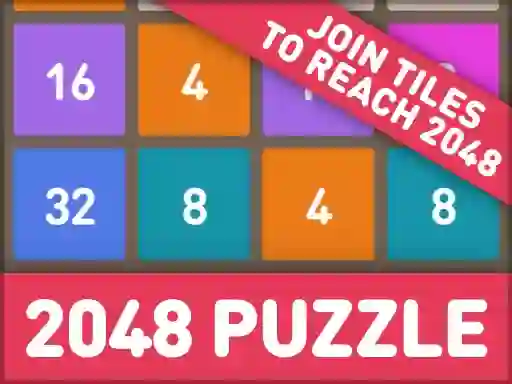 Žaidimas 2048: Puzzle Classic internete