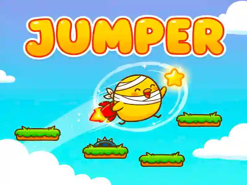 Žaidimas Jumper internete