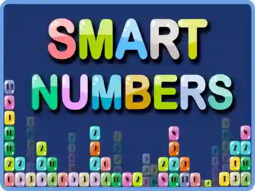 Žaidimas Smart Numbers internete