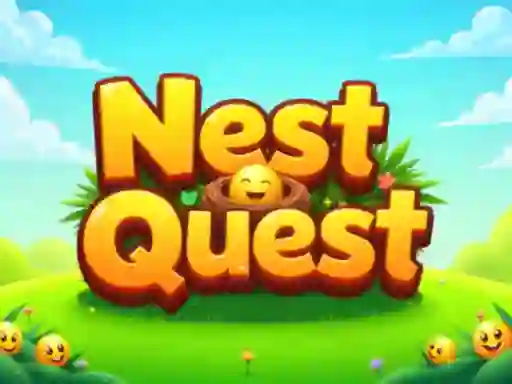 Žaidimas Nest Quest internete
