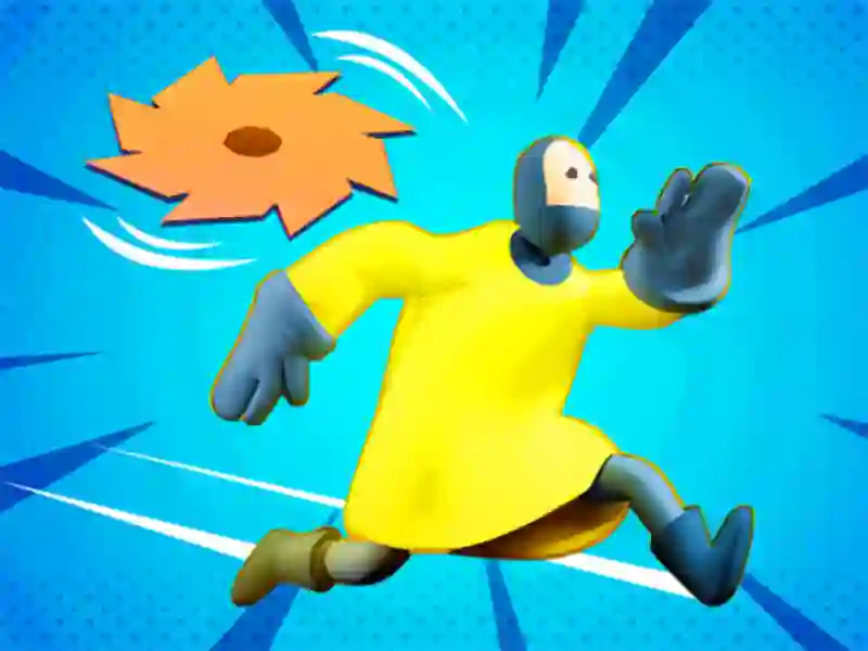 Žaidimas Saw Hero Escape 3D internete