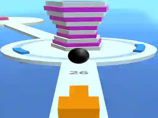 Žaidimas Fire Balls - Shoot Ball 3D internete