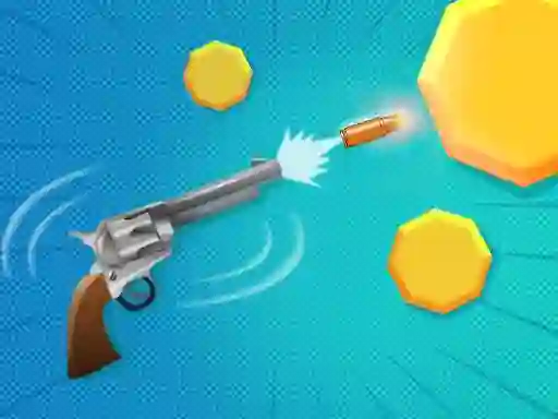 Žaidimas Spinny pistol internete