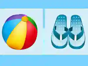 Žaidimas My Summer Items internete
