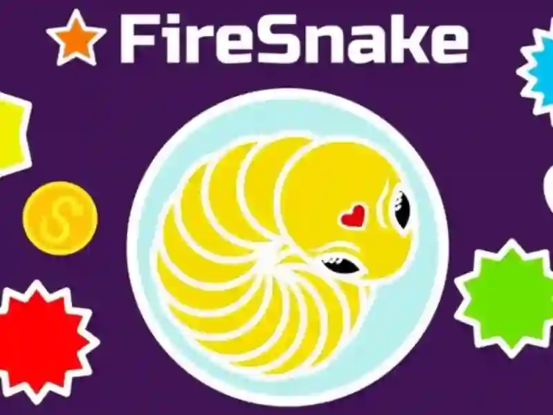 Žaidimas Fire Snake internete