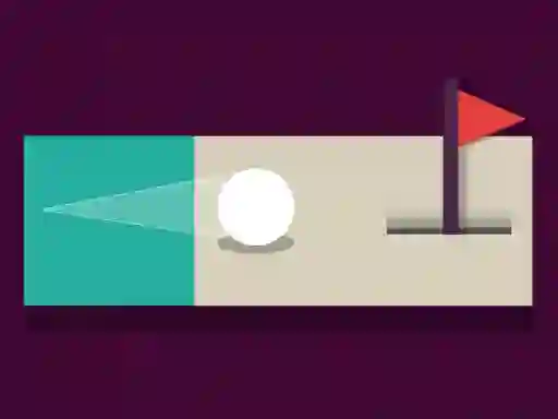 Žaidimas Abstract Golf internete