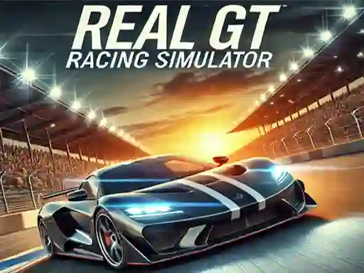 Žaidimas Real GT Racing Simulator internete