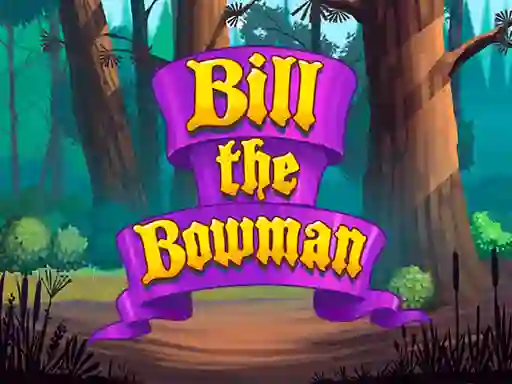 Žaidimas Bill the Bowman internete