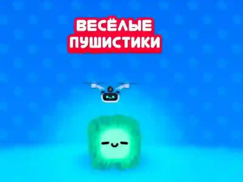 Žaidimas Fluffy Fall internete
