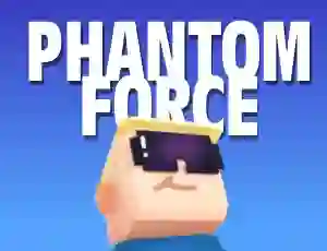 Žaidimas Kogama Phantom Force internete